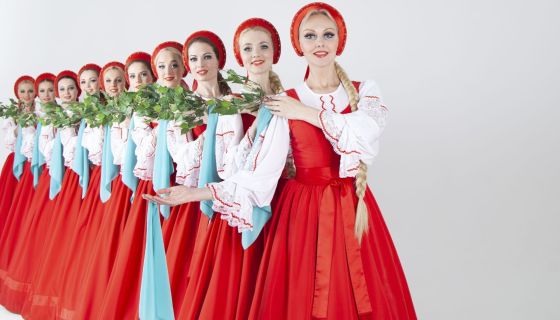 Хореографический ансамбль «Берёзка»