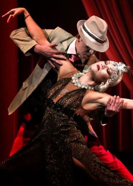 Мюзикл «Tango De Mi Vida»