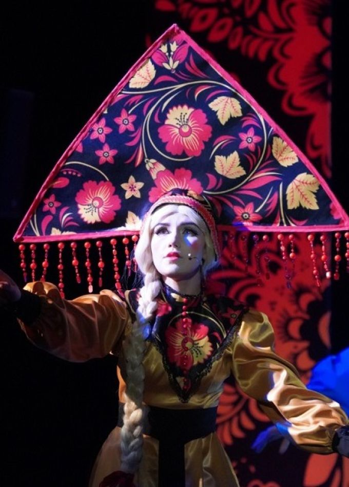 Спектакль «Летучий корабль»