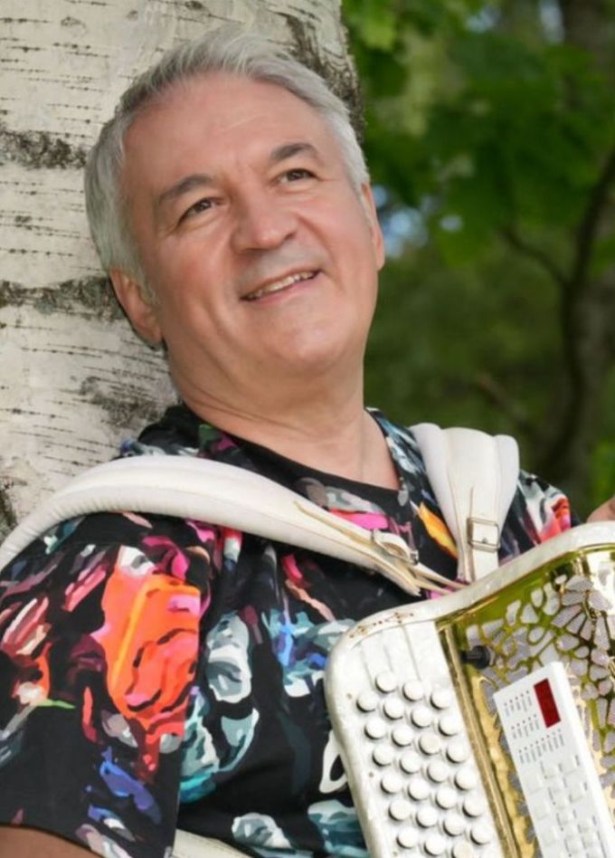 Валерий Сёмин