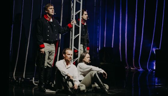 Музыкальный спектакль «Юнона и Авось»