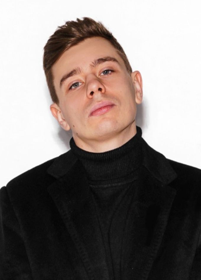 Сергей Орлов. Стендап