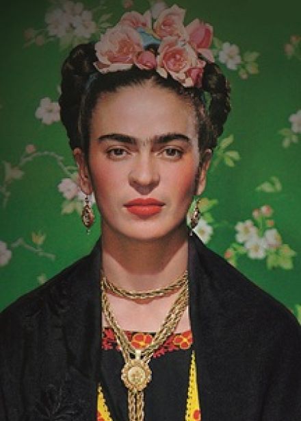 Фрида Кало. Да здравствует жизнь! Выставка