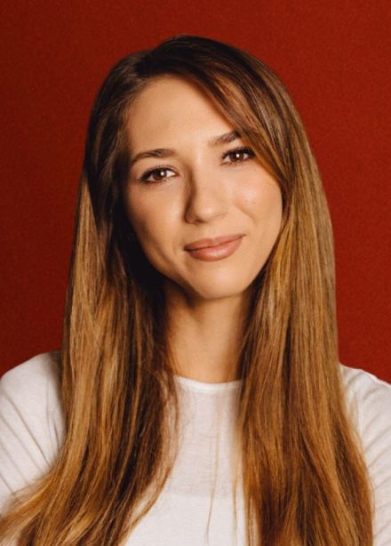 Надя Джабраилова. Стендап