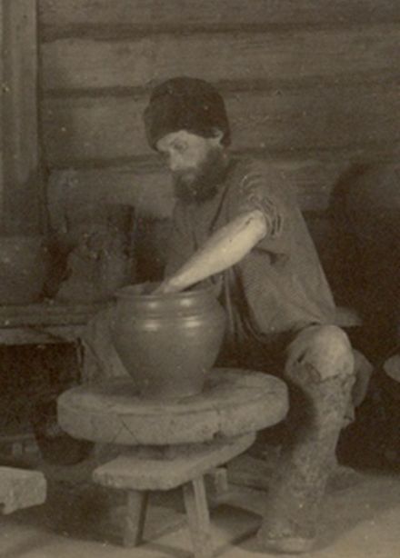 Огнём рождённые. Глина и металл. Выставка