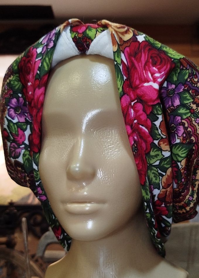 Ночь искусств. О традиционных женских головных уборах