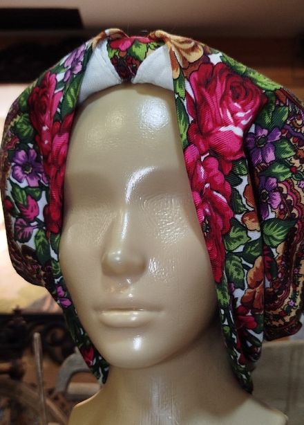 Ночь искусств. О традиционных женских головных уборах