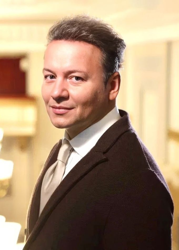 Александр Олешко. Настройте настроение