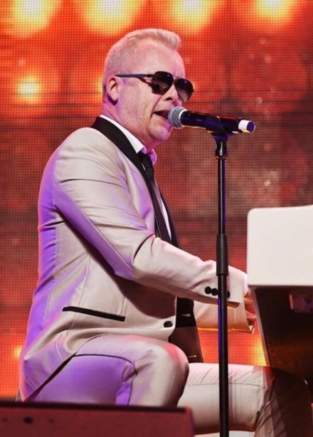 Денис Мажуков. Рэй: Легенда навсегда