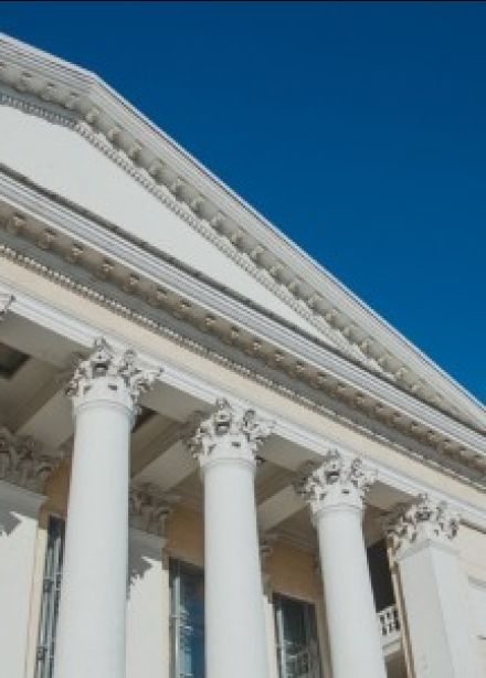 Спектакль «Бывших не бывает»