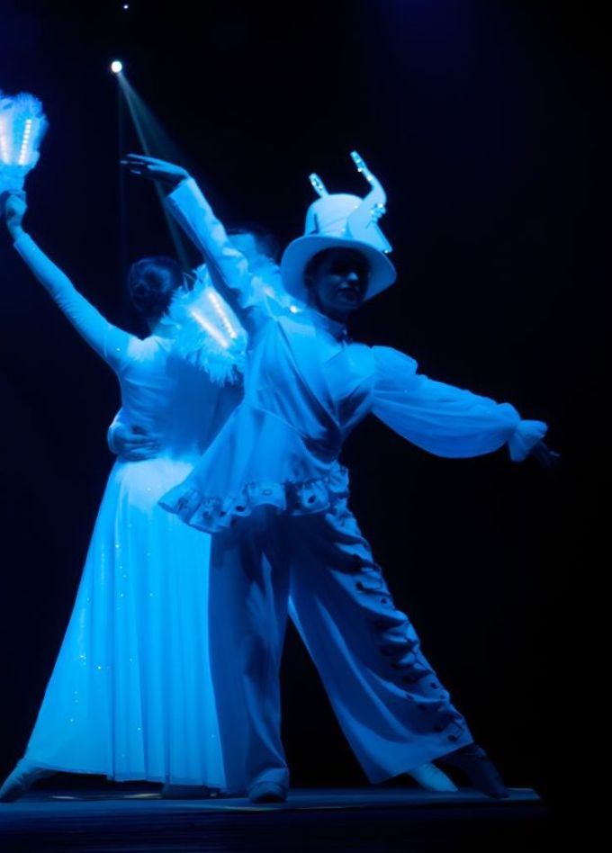 Спектакль «Танцующая симфония. Чайковский»