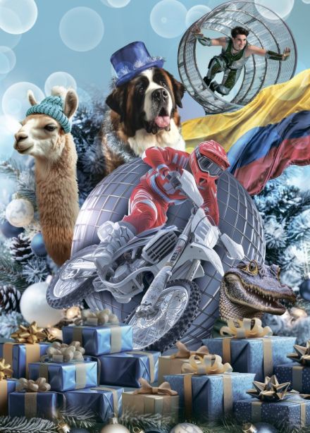 Цирк «На грани экстрима»