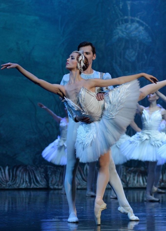 Балет «Лебединое озеро»