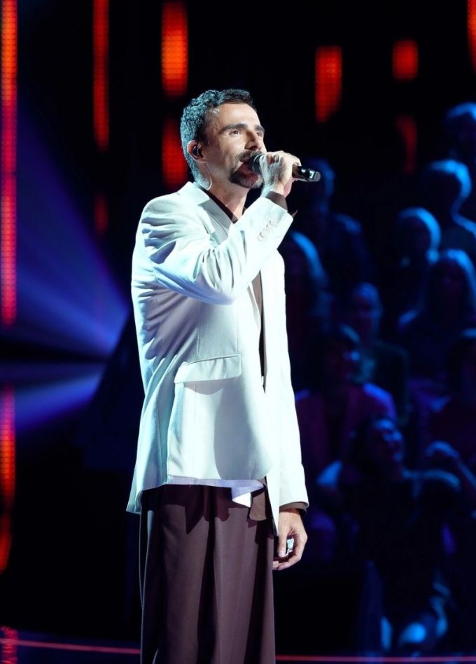 Концерт «Пятеро с "Фабрики"»