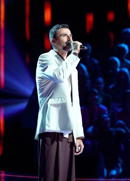 Концерт «Пятеро с "Фабрики"»