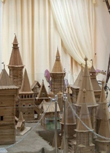 Россия – Вятка: Особенности национальной истории. Выставка