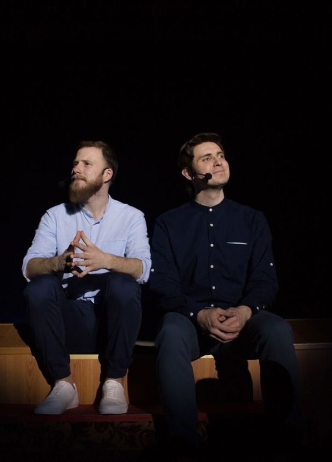 Спектакль «Преображение, или Швабракадабра»