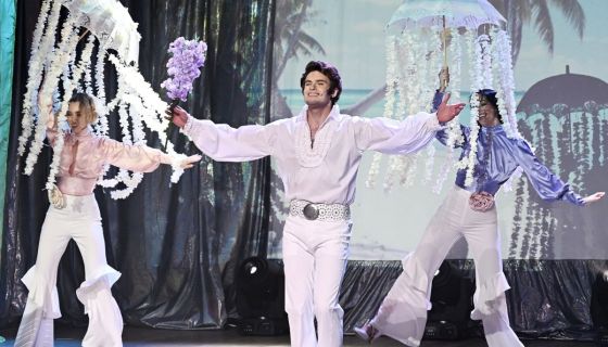 Спектакль «Джо Дассен»