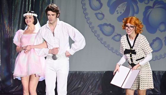 Спектакль «Джо Дассен»