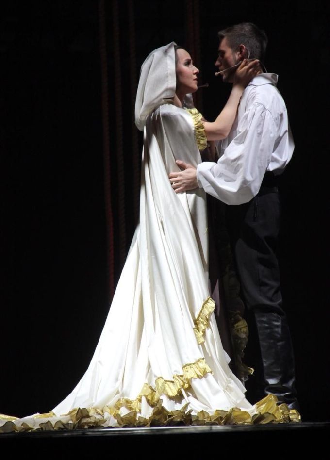 Спектакль «Юнона и Авось»