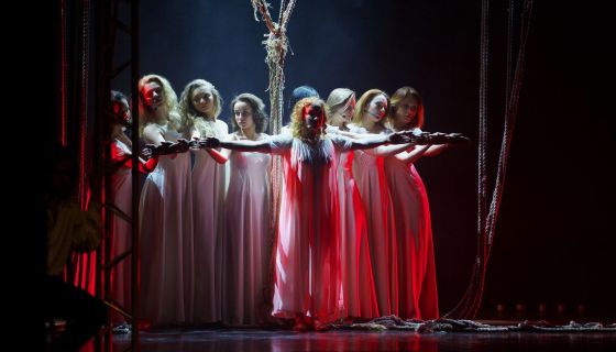 Спектакль «Юнона и Авось»