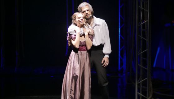 Спектакль «Юнона и Авось»