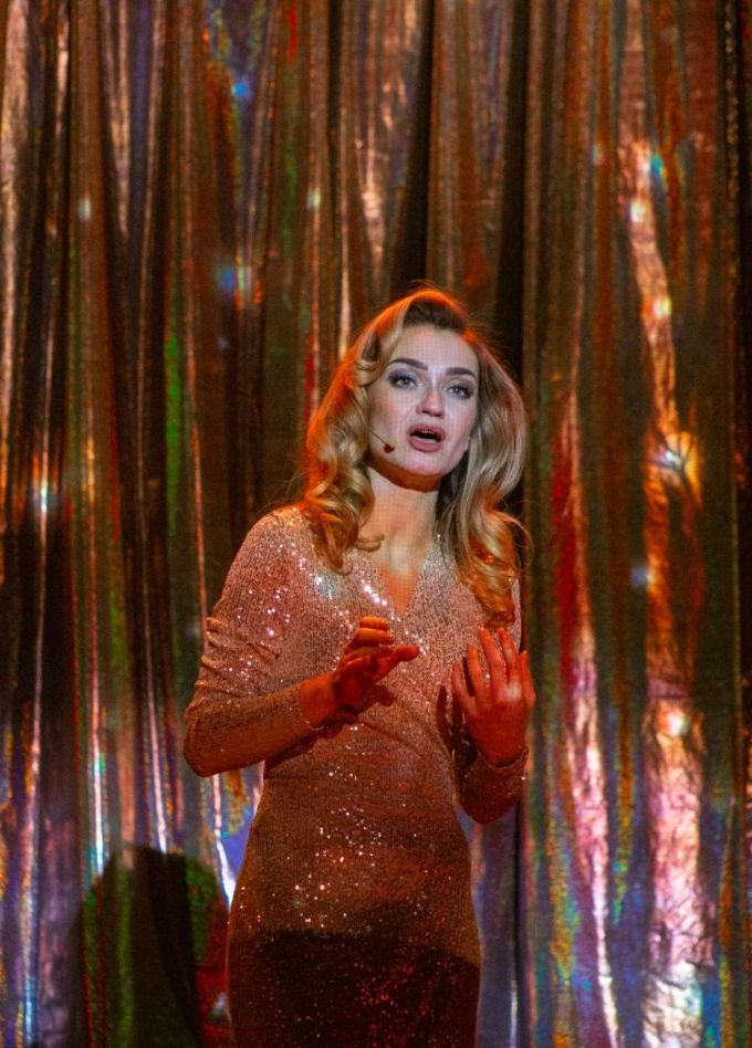 Спектакль «Далида»