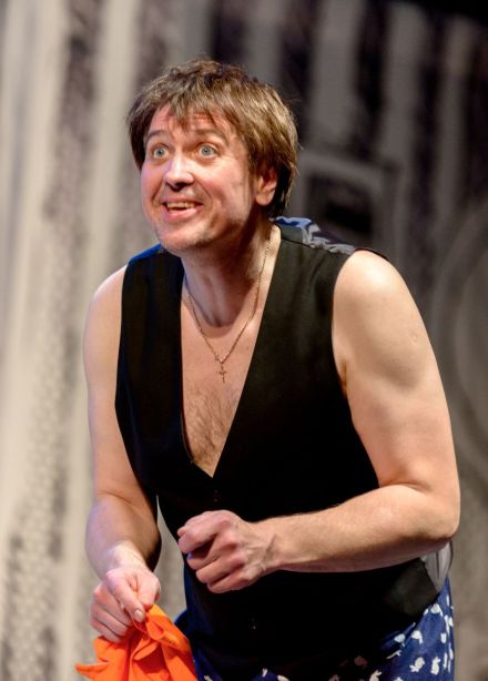 Спектакль «Ты будешь мой!»