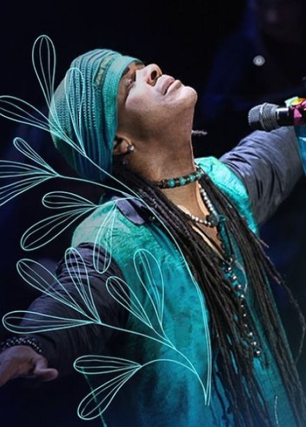 Эндрю Дональдс и струнный оркестр