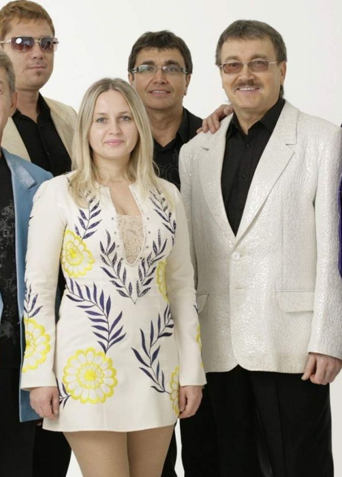 ВИА «Синяя птица»