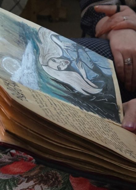 Как на Вятке проходили Святки