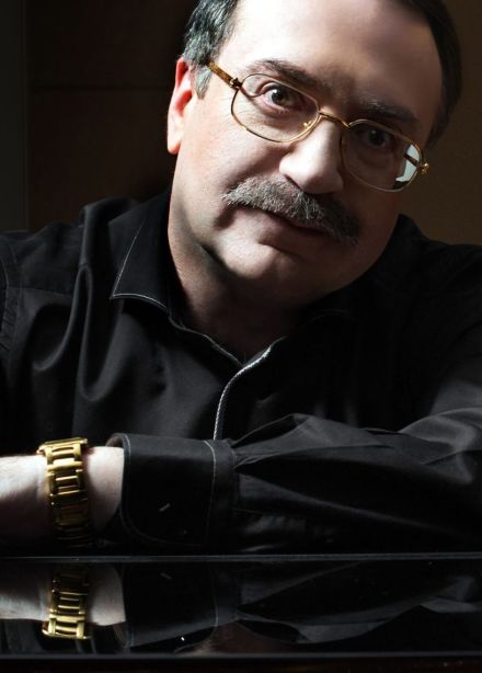 Даниил Крамер. Игры в джаз