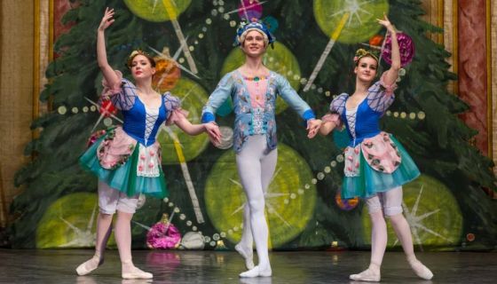 Балет «Щелкунчик», Омутнинск