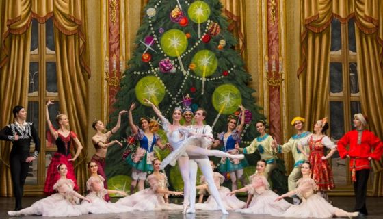 Балет «Щелкунчик», Омутнинск