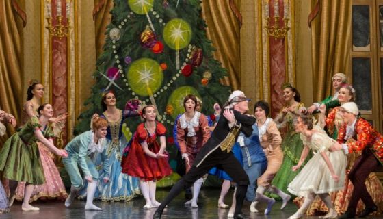 Балет «Щелкунчик», Омутнинск