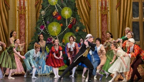 Балет «Щелкунчик», Кирово-Чепецк