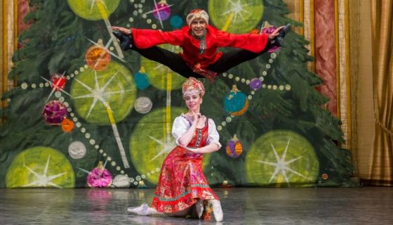 Балет «Щелкунчик», Кирово-Чепецк