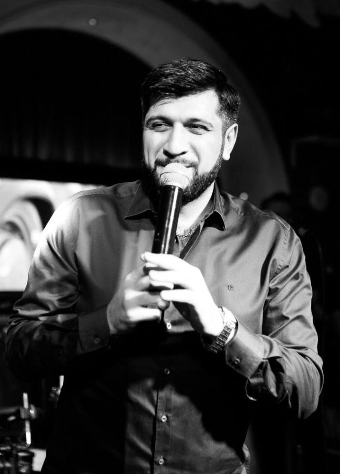 Эльбрус Джанмирзоев