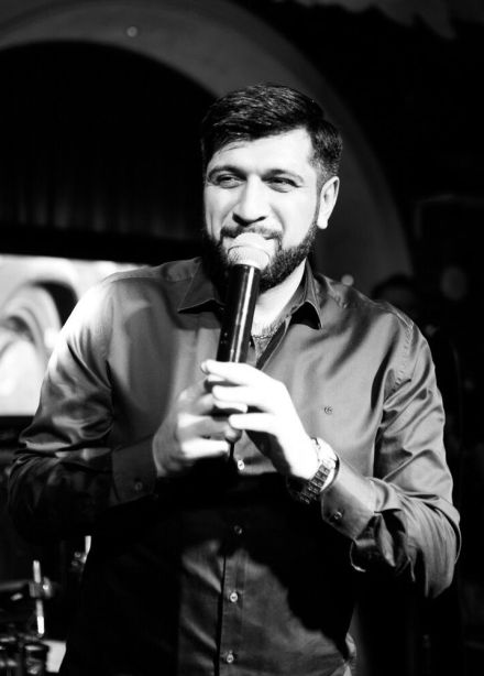 Эльбрус Джанмирзоев