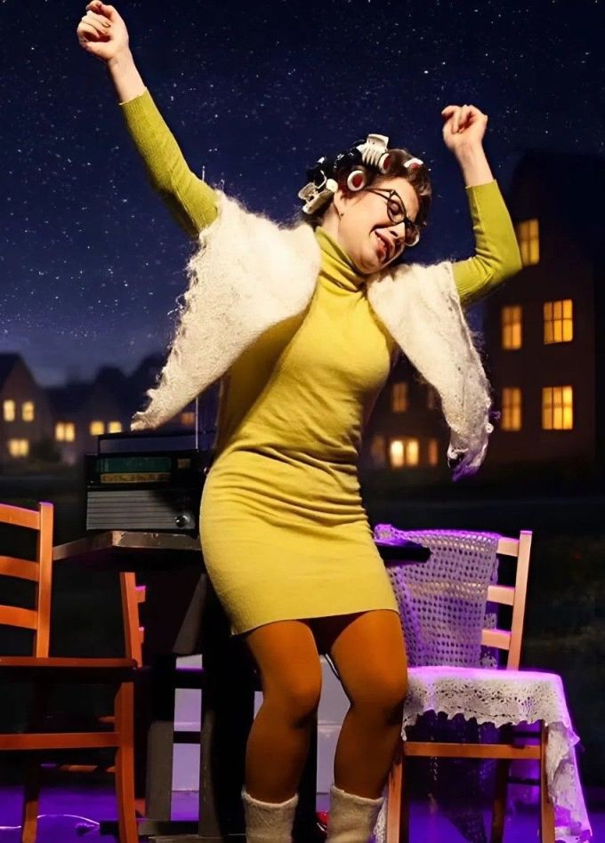 Спектакль «Один волшебный звонок»