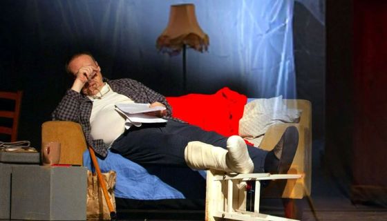 Спектакль «Один волшебный звонок»