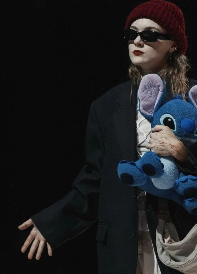 ЗDвиг. Вечер экспериментальных работ 1