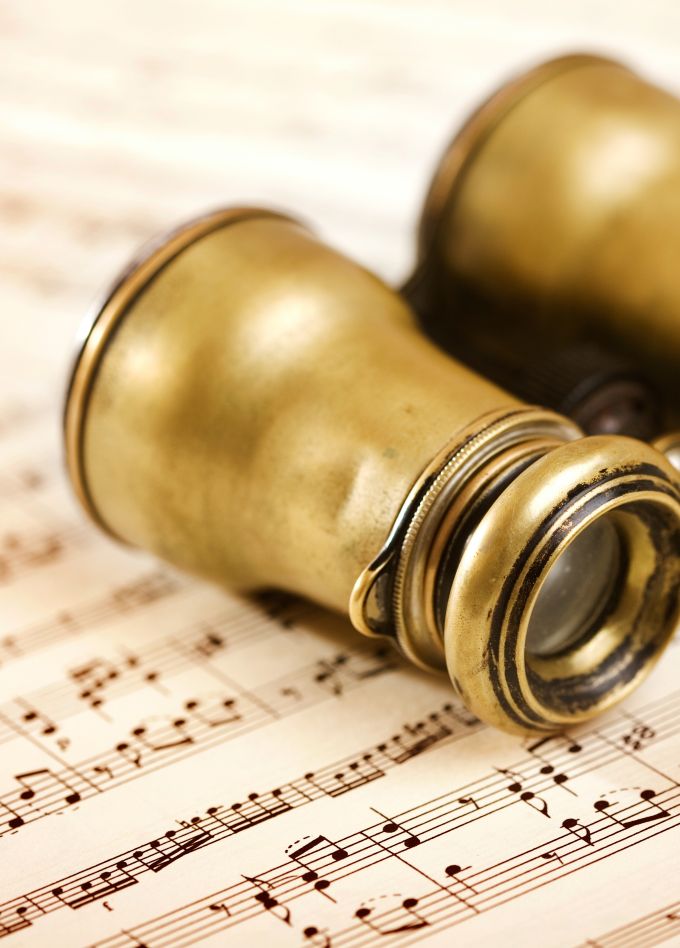 V режиссёрская лаборатория «Избранное». Эскиз № 3