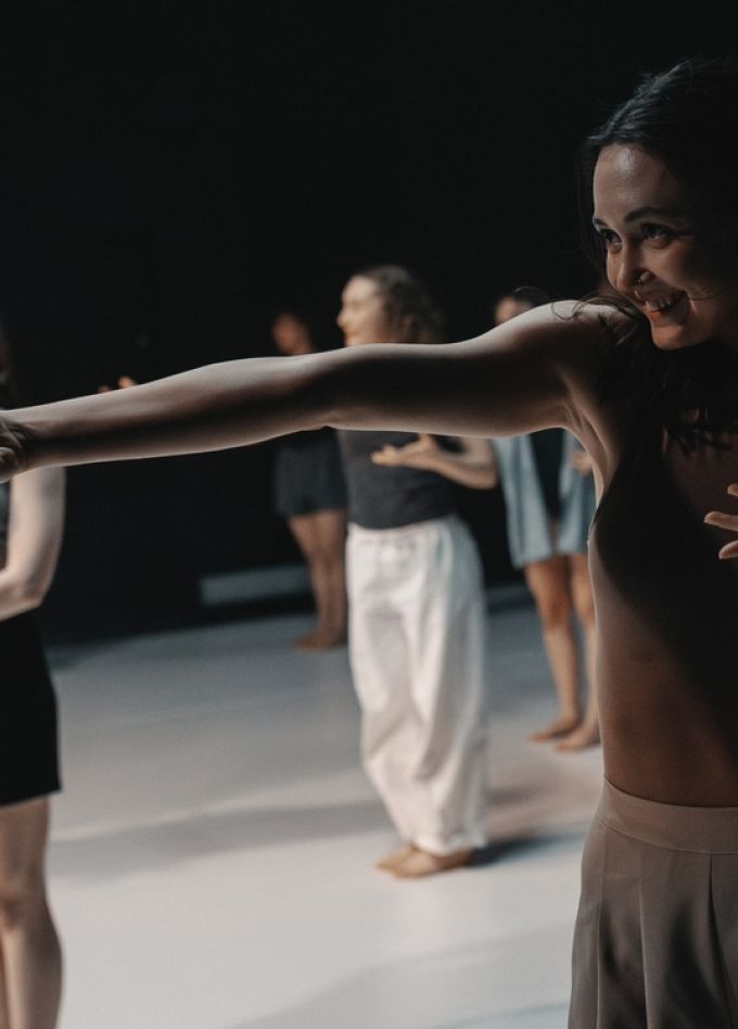 ЗDвиг. Основная программа