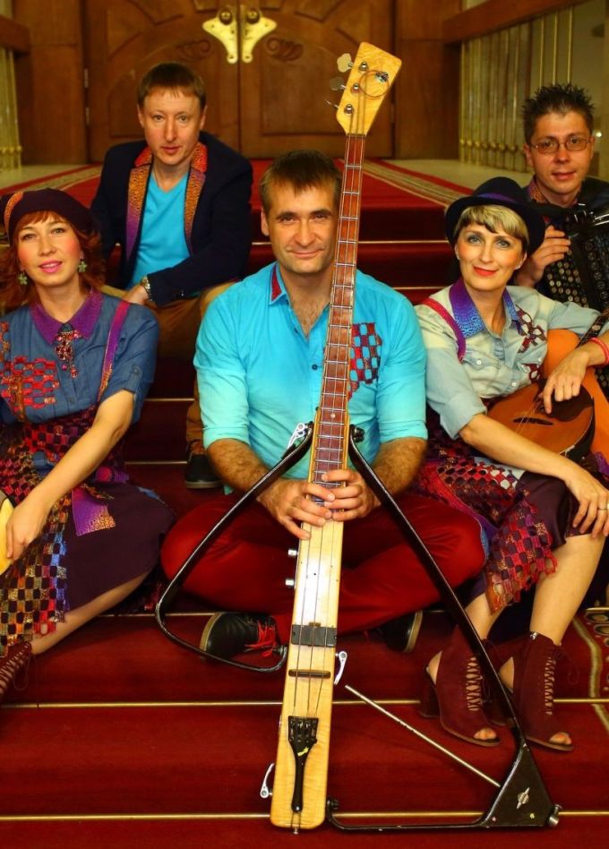 Концерт «Новый год! ...продолжение»