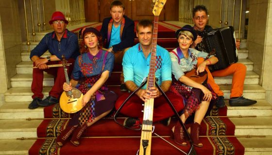 Концерт «Новый год! ...продолжение»