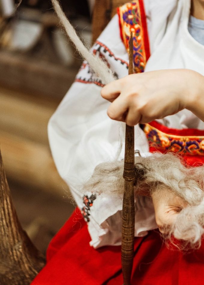 Вкусная масленичная программа