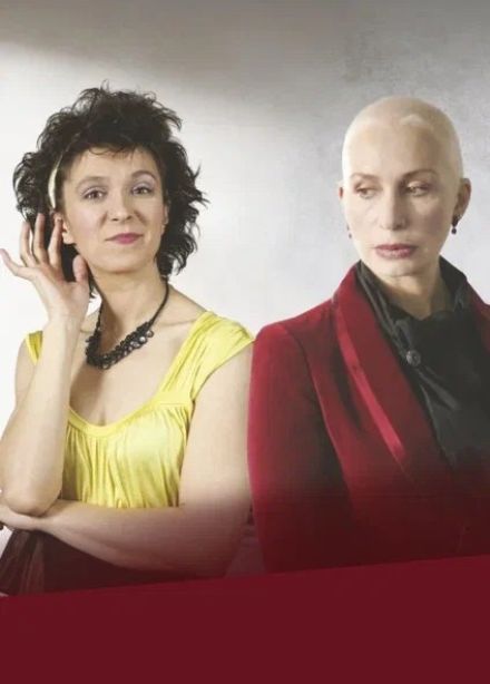 Спектакль «Плохие девчонки»