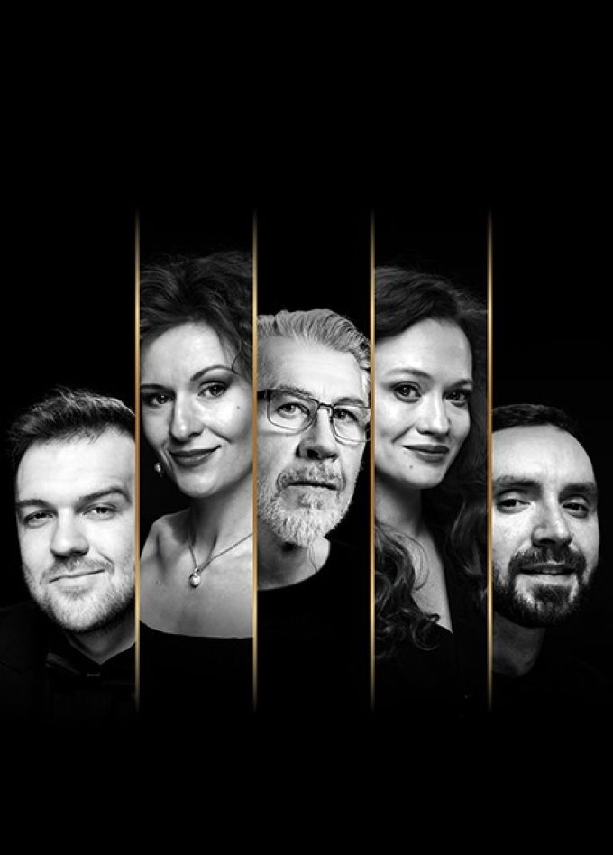 Спектакль «Женщины»