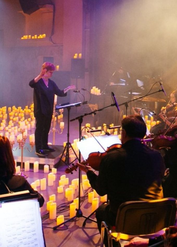 Концерт «Мировые рок-хиты в сиянии тысячи свечей»